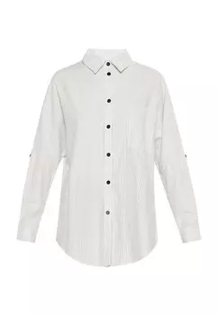 Блуза SANIKA Classik Look, белый