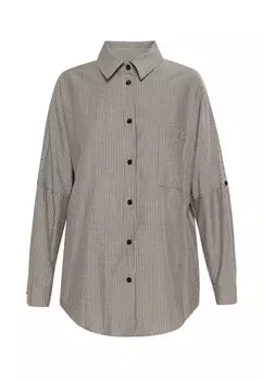 Блуза SANIKA Classik Look, серый