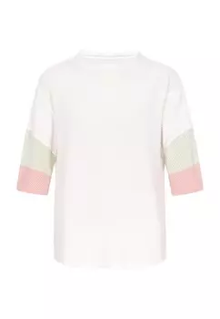 Блуза SANIKA Fashion Look, белый