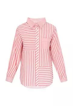 Блуза SANIKA Fashion Look, цвет Raspberry