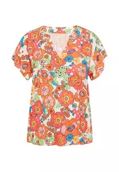 Блуза SANIKA Fashion Look, красный