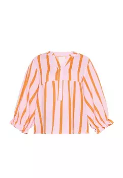 Блуза SANIKA, оранжевый