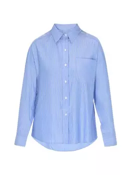 Блуза SANIKA Shirt, цвет Blue Stripes