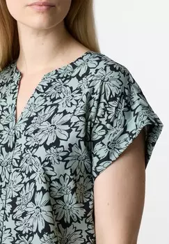 Блуза SANKT CLAUD Seaside, зеленый