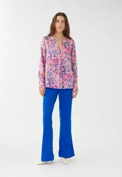 Блуза SANTENADEA Dea Kudibal, розовый