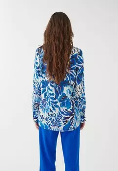 Блуза SANTENADEA Dea Kudibal, синий