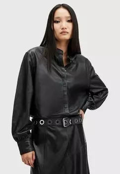 Блуза SARA AllSaints, черный