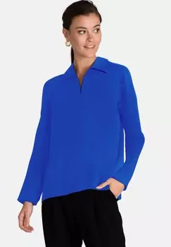 Блуза SASKIA Jascha Stockholm, синий