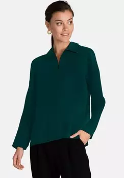 Блуза SASKIA Jascha Stockholm, зеленый