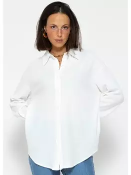 Блуза SASSYCLASSY, белый