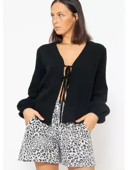 Блуза SASSYCLASSY njacke, черный