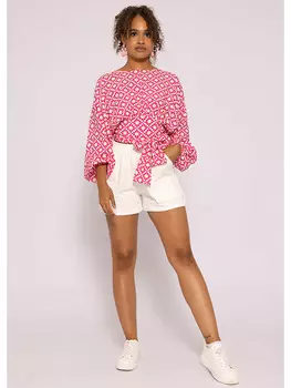 Блуза SASSYCLASSY, розовый