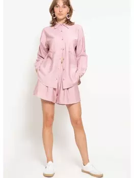 Блуза SASSYCLASSY, розовый