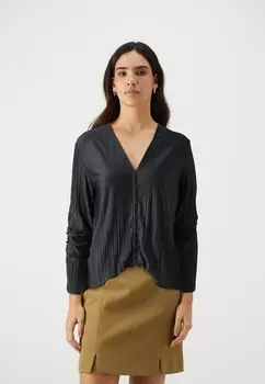 Блуза SAUMA Samse Samse, черный