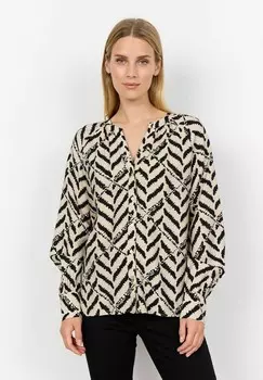 Блуза SC-ILANA Soyaconcept, черный