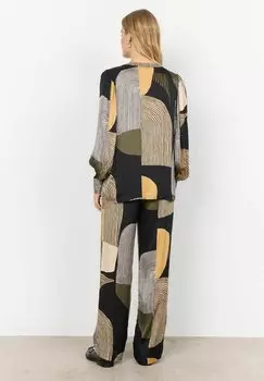 Блуза SC-NADIKA Soyaconcept, оливковый