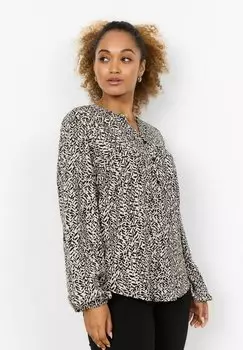 Блуза SC-NAYA 1 Soyaconcept, черный