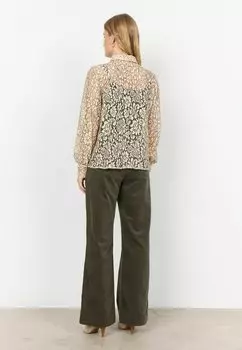 Блуза SC-NILLA Soyaconcept, бежевый