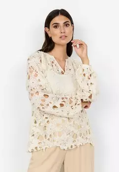 Блуза SC-PAJA 1 Soyaconcept, бежевый