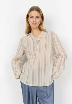 Блуза SC-PATTI 2 Soyaconcept, розовый