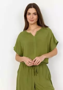 Блуза SC-RADIA 9 Soyaconcept, оливковый