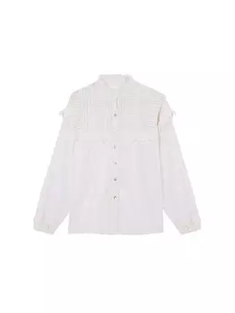 Блуза Scalpers, белый