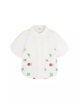 Блуза Scalpers, белый