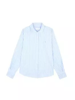 Блуза Scalpers Davis, светло-синий