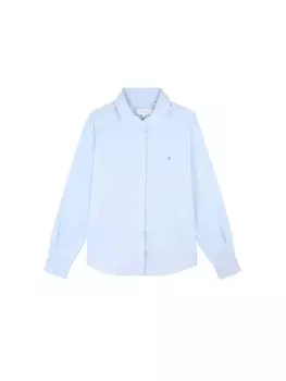 Блуза Scalpers Davis, светло-синий