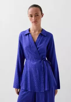 Блуза Scalpers, фиолетовый