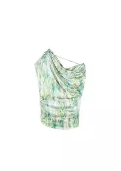 Блуза Scalpers GRELA, зеленый