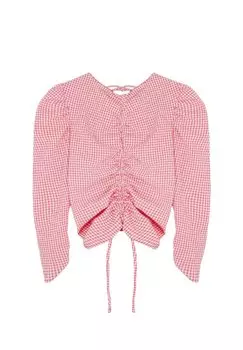 Блуза Scalpers, розовый