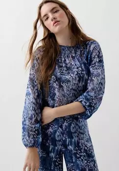 Блуза Scalpers, синий