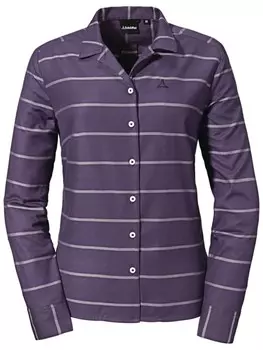 Блуза Schffel Bluse Blouse Roslyn L, цвет tattoo