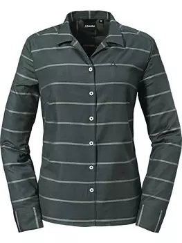 Блуза Schffel Bluse Blouse Roslyn L, цвет urban chic