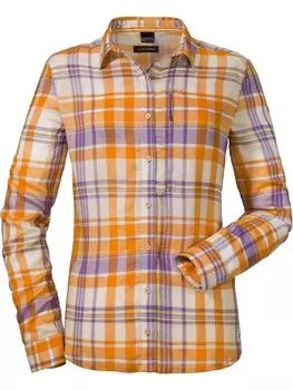 Блуза Schffel Kapstadt, цвет purple haze