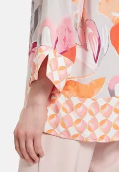 Блуза SCHLUPF MIT MUSTER Betty Barclay, оранжевый