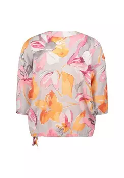 Блуза SCHLUPF MIT MUSTER Betty Barclay, серый