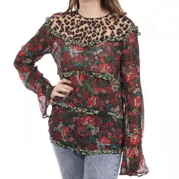 Блуза Scotch & Soda 136793, красный