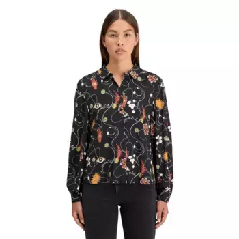 Блуза Scotch & Soda 179268, черный