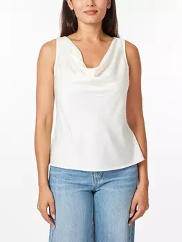 Блуза Scotch & Soda Bluse, белый