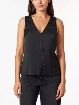 Блуза Scotch & Soda Bluse, черный