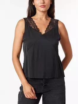 Блуза Scotch & Soda Bluse, черный