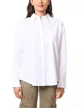 Блуза Scotch & Soda Hemd, белый