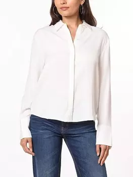 Блуза Scotch & Soda Hemd, белый