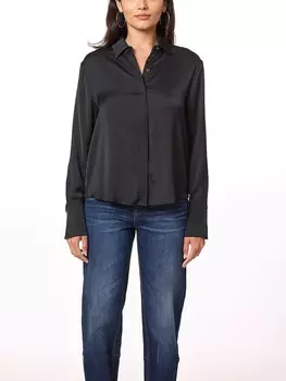 Блуза Scotch & Soda Hemd, черный