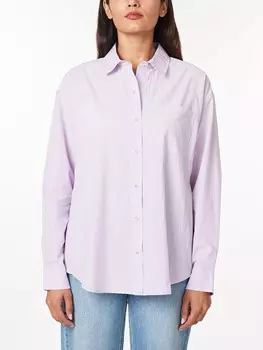 Блуза Scotch & Soda Hemd, фиолетовый