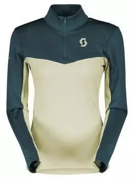 Блуза Scott Ws Defined Light, зеленый