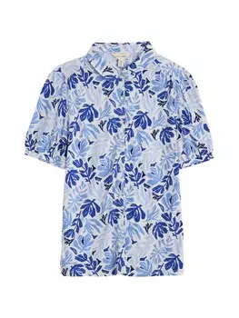 Блуза Seasalt Cornwall Embrace, цвет Blue/Navy/Light blue