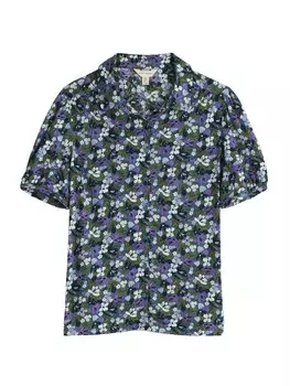 Блуза Seasalt Cornwall Embrace, цвет Petrol